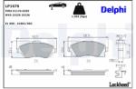 DELPHI Klocki Ham (lp1676)