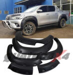 Snakeman 4WD Toyota Hilux Revo (15+) 4D Kerékdob Szélesítő Fendery 3 cm Snakeman 4WD