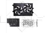 NRF Ventilátor chladenia motora NRF 47003 (47003)
