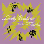 UNIVERSAL Nick Cave & The Bad Seeds - Lovely Creatures: The Best Of (3lp) (4f0999)