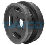 DAYCO Remenica kľukového hriadeľa DAYCO DPV1027 (DPV1027)