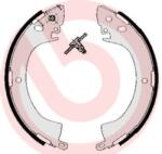 BREMBO Sada brzdových čeľustí BREMBO S 54 506 (S 54 506)