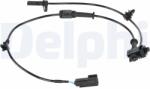 DELPHI Snímač počtu otáčok kolesa DELPHI SS21455-12B1 (SS21455-12B1)