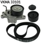 SKF Ozubený klinový remeň - Sada SKF VKMA 33101 (VKMA 33101)