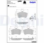 DELPHI Klocki Ham. Chrysler Pt (lp1522)