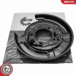 ESEN SKV Ochranný plech proti rozstreku, Brzdový kotúč ESEN SKV 57SKV782 (57SKV782)