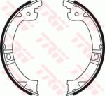 TRW Sada brzd. čeľustí parkov. brzdy TRW GS8759 (GS8759)