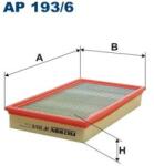 FILTRON Vzduchový filter FILTRON AP 193/6 (AP 193/6)
