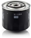 Mann-filter Olejový filter MANN-FILTER W 1126 (W 1126)
