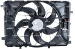 NRF Ventilátor chladenia motora NRF 47443 (47443)