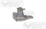 GRAF Vodné čerpadlo, chladenie motora GRAF PA1380 (PA1380)