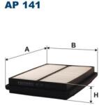 FILTRON Vzduchový filter FILTRON AP 141 (AP 141)