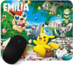  Személyre szabott Pokémonok egérpad (Sublistudio)