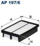 FILTRON Vzduchový filter FILTRON AP 197/6 (AP 197/6)