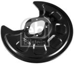 Febi Bilstein Ochranný plech proti rozstreku, Brzdový kotúč FEBI BILSTEIN 178427 (178427)