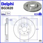 DELPHI Tarcza Ham (bg3620)