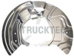 Trucktec Automotive Ochranný plech proti rozstreku, Brzdový kotúč TRUCKTEC AUTOMOTIVE 08.35. 255 (08.35.255)