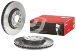 BREMBO Brzdový kotúč BREMBO 09.9130. 11 (09.9130.11)