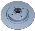 QUARO Tarcza Ham. Renault T. Scenic 04- Kpl Z łożyskiem Abs Z Powłoką Antykorozyjną (qd8833)