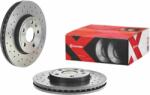 BREMBO Brzdový kotúč BREMBO 09. B355.1X (09.B355.1X)