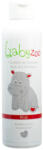Babyzoo Babafürdető Babafürdető és sampon 2 in 1, koszmó ellen (200 ml/db) - babybear