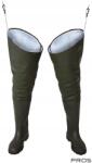 Pros Magas Horgászcsizma horgászbot strapabíró zöld Pros WR02 méret 39 * (AJ-WR02_Z39)