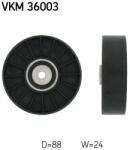 SKF Vratná/vodiaca kladka rebrovaného klinového remeňa SKF VKM 36003 (VKM 36003)