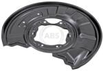 A. B. S Ochranný plech proti rozstreku, Brzdový kotúč A. B. S. 11329 (11329)