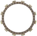 TRW Sada obloženia lamiel, spojka TRW MCC443-6 (MCC443-6)