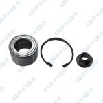 GSP Súprava ložísk kolesa GSP GKX0037 (GKX0037)