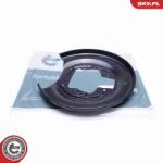 ESEN SKV Ochranný plech proti rozstreku, Brzdový kotúč ESEN SKV 57SKV507 (57SKV507)