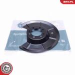 ESEN SKV Ochranný plech proti rozstreku, Brzdový kotúč ESEN SKV 57SKV504 (57SKV504)