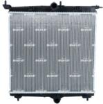 NRF Chladič motora NRF 550360 (550360)