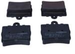 MAXGEAR Sada brzdových platničiek kotúčovej brzdy MAXGEAR 19-0411 (19-0411)