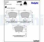 DELPHI Klocki Ham. Vw Multivan V 06- 16 (lp2224)