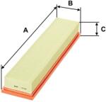 VALEO Vzduchový filter VALEO 585080 (585080)