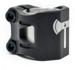 Trynyty Lumberjaxe Double Kormánybilincs - Fekete