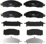 TRW Sada brzdových platničiek kotúčovej brzdy TRW GDB2182 (GDB2182)