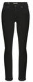 Levi's Slim farmerek 712 SLIM WELT POCKET Fekete US 30 / 30
