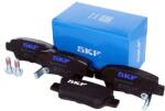 SKF Sada brzdových platničiek kotúčovej brzdy SKF VKBP 90439 A (VKBP 90439 A)