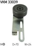 SKF Napinák rebrovaného klinového remeňa SKF VKM 33039 (VKM 33039)