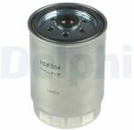 DELPHI Palivový filter DELPHI HDF554 (HDF554)