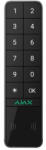 Ajax KEYPAD-OUTDOOR-BLACK Keypad Outdoor kültéri kezelő kártyaolvasóval, fekete