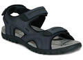 Geox Szandálok / Saruk UOMO SANDAL STRADA Kék 41