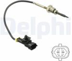 DELPHI Snímač teploty výfukových plynov DELPHI TS30205 (TS30205)