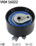 SKF Napínacia kladka ozubeného remeňa SKF VKM 16022 (VKM 16022)