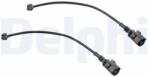 DELPHI Výstražný kontakt, opotrebenie brzdového obloženia DELPHI LZ0201 (LZ0201)