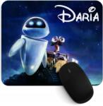  Wall-e egérpad Az Ön Nevével különböző minták közül választhat (Sublistudio)