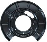 KAMOKA Ochranný plech proti rozstreku, Brzdový kotúč KAMOKA 1180206 (1180206)