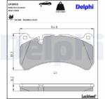 DELPHI Sada brzdových platničiek kotúčovej brzdy DELPHI LP2053 (LP2053)